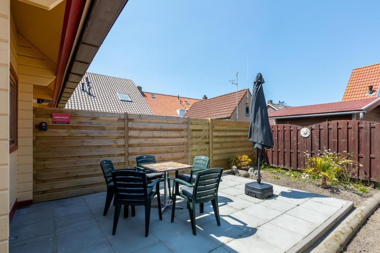 Вілла Welcome In - La Garage - Molenwal 11A, Весткапелле Екстер'єр фото