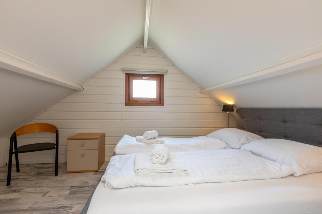 Вілла Welcome In - La Garage - Molenwal 11A, Весткапелле Екстер'єр фото